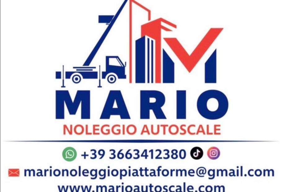 noleggio autoscale Torino e provincia